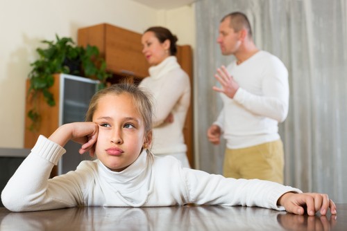 Een stockfoto die symboliseert: Verblijfsco-ouderschap op de schop?